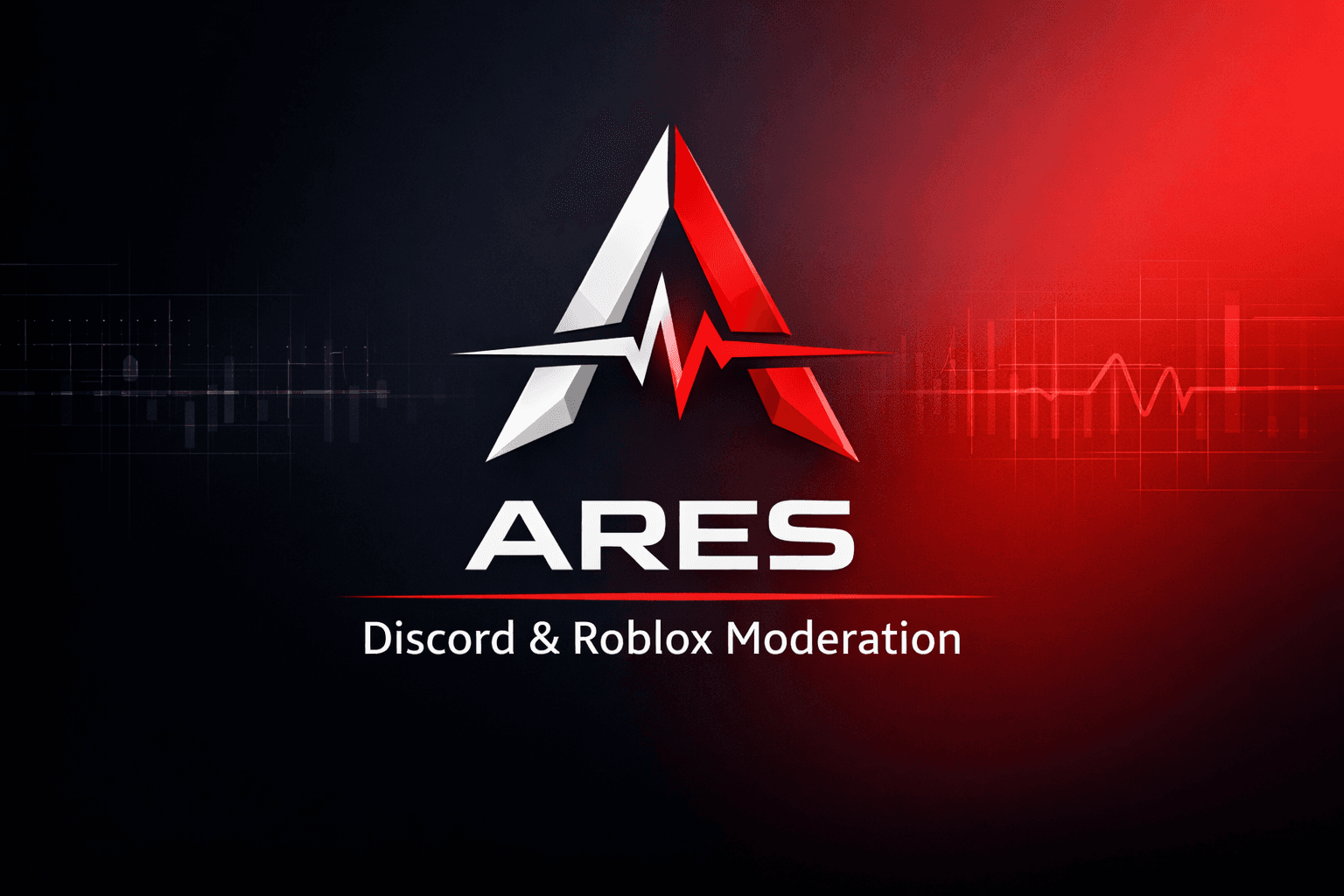 ARES banner